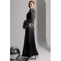 Костюм Мода-Юрс 25-2881 серый