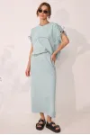 Костюм ЛЮШе 4100 мята