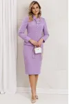 Костюм Мода-Юрс 2824 сирень