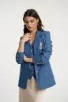 Костюм Deesses 3152 синий золото