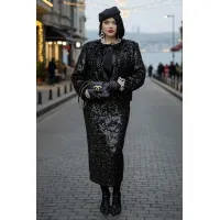 Костюм VITTORIA QUEEN 27593 черный