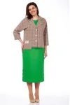 Костюм Matini 1.1573 зелень+клетка