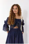 Костюм Vesnaletto 4197-2 темно-синий