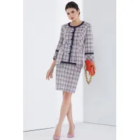 Костюм Lissana 4458 клетка