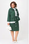 Костюм Anastasia 1396 зелёный