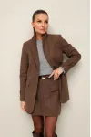 Костюм PUR PUR 11-306/8 Коричневый Костюм PUR PUR 11-306/8 Коричневый