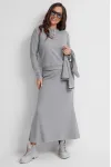 Костюм Магия Моды 2636 серый