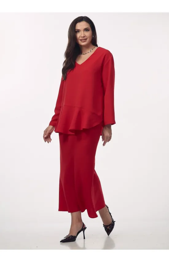 Костюм YOUR SIZE 2275/164 Красный