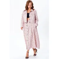 Костюм Лиона-Стиль 950 розовый