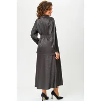 Костюм VIA-Mod 650 темно-серый