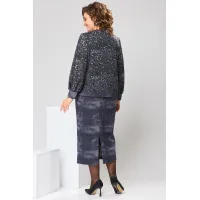 Костюм Romanovich 2-2606 синий Костюм Romanovich 2-2606 синий