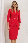 Костюм Мода-Юрс 26-2768 красный