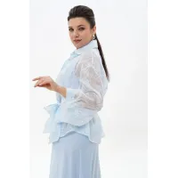 Костюм Alani 2429 голубой