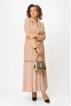 Костюм Anastasia 1262 бежевый Костюм Anastasia 1262 бежевый