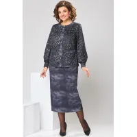 Костюм Romanovich 2-2606 синий Костюм Romanovich 2-2606 синий