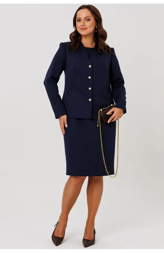 Костюм Мублиз 275 синий