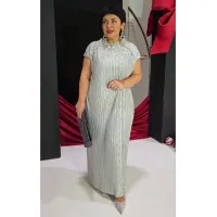 Костюм VITTORIA QUEEN 28513-3 серый