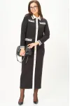 Костюм BAGIRA 1088 Графит+молоко