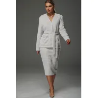 Костюм Галеан Cтиль 914 бежевый