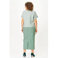 Костюм Michel Chic 1422 зелёный