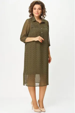 Костюм Lady Style Classic 1961/2 Хаки