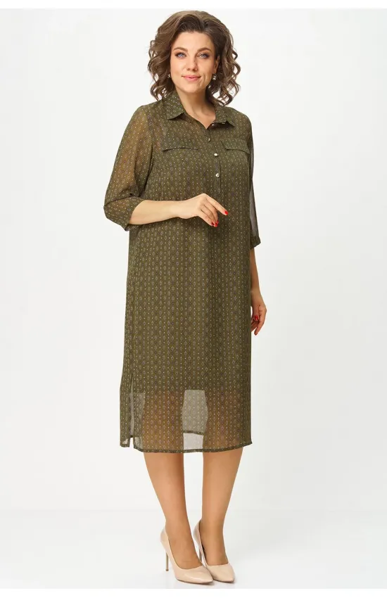 Костюм Lady Style Classic 1961/2 Хаки