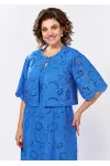 Костюм Mira Fashion 5583 синий