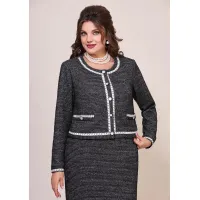 Костюм Mira Fashion 5591 серый