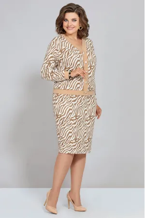 Костюм Mira Fashion с черным