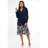 Костюм BARBARA В136/1 синий Костюм BARBARA В136/1 синий