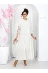 Костюм Ninele 7489 Молочный