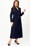Костюм Svetlana Style 2140 темно-синий