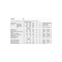 Костюм Bonna Image 961-1 черный