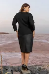 Костюм ANDINA 961 черный