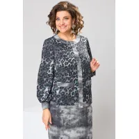 Костюм Romanovich 2-2606 серый Костюм Romanovich 2-2606 серый