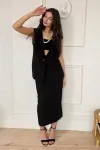 Костюм BARBARA В222 черный