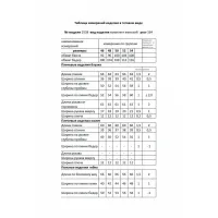 Костюм Мода-Юрс 2538 синий горох