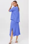 Костюм Anastasia 1249 голубой