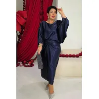 Костюм VITTORIA QUEEN 26343 кобальт синий