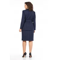Костюм Alani 2513 синяя полоска