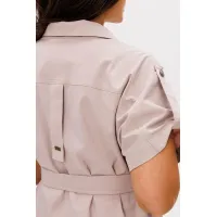 Костюм MisLana 1216 розовый песок