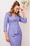 Костюм Мода-Юрс 2768-4 голубой new