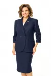 Костюм VI ORO 1221 синий