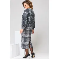 Костюм Romanovich 2-2606 серый Костюм Romanovich 2-2606 серый