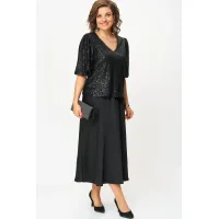 Костюм Svetlana Style 2171 черный