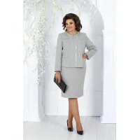 Костюм Ninele 7462 Серый