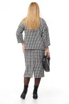 Костюм Anastasia 1027-2 чёрный