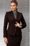 Костюм Мода-Юрс 2224 коричневый