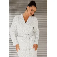 Костюм Галеан Cтиль 914 олива орнамент