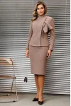 Костюм Мода-Юрс 2936 капучино